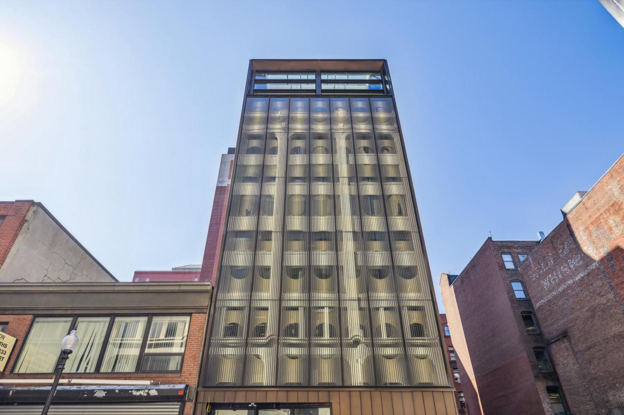 Meco Hotel Бостон Екстер'єр фото