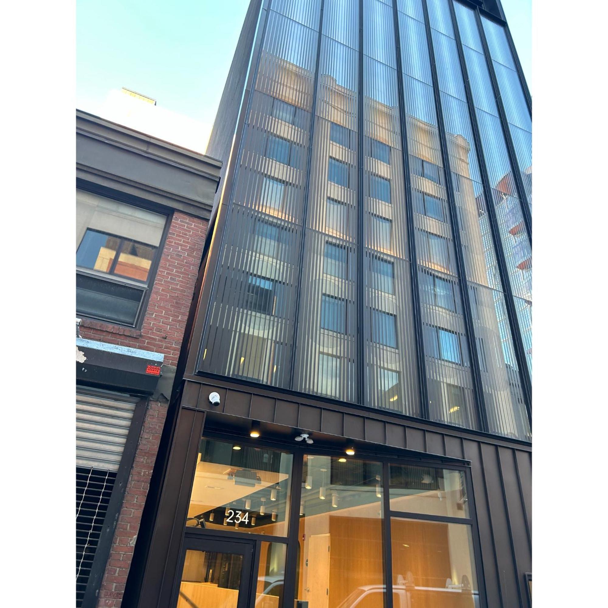 Meco Hotel Бостон Екстер'єр фото